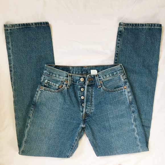 SOLD Vintage 501 Levi's - Picture 2 of 6